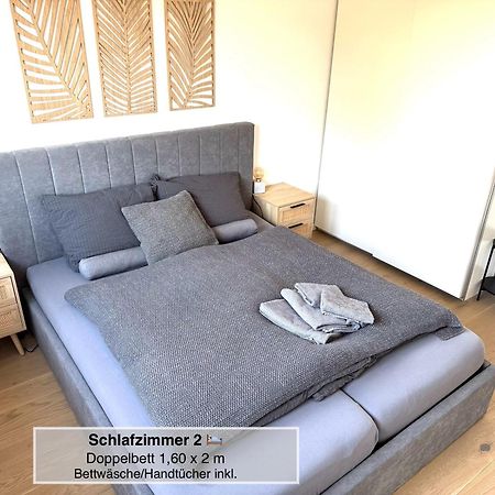Modernes Ferienhaus Mit 3 Schlafzimmern In Der Naehe Vom Scharmuetzelsee Wendisch Rietz Bagian luar foto