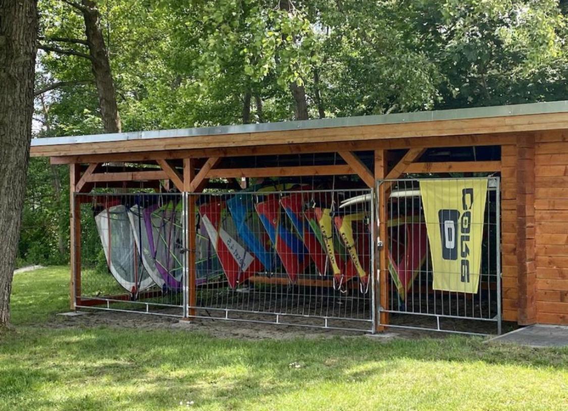 Modernes Ferienhaus Mit 3 Schlafzimmern In Der Naehe Vom Scharmuetzelsee Wendisch Rietz Bagian luar foto