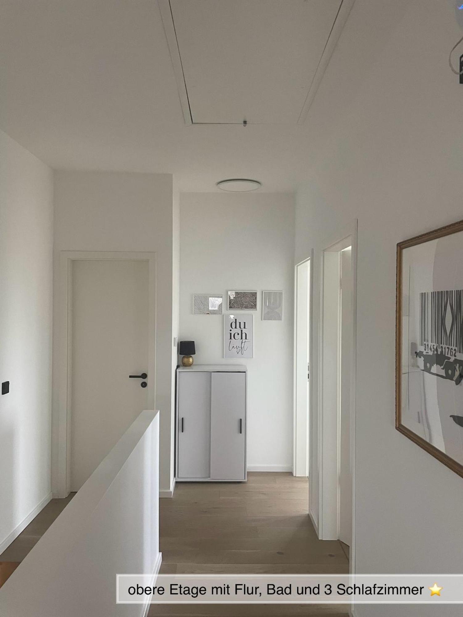 Modernes Ferienhaus Mit 3 Schlafzimmern In Der Naehe Vom Scharmuetzelsee Wendisch Rietz Bagian luar foto