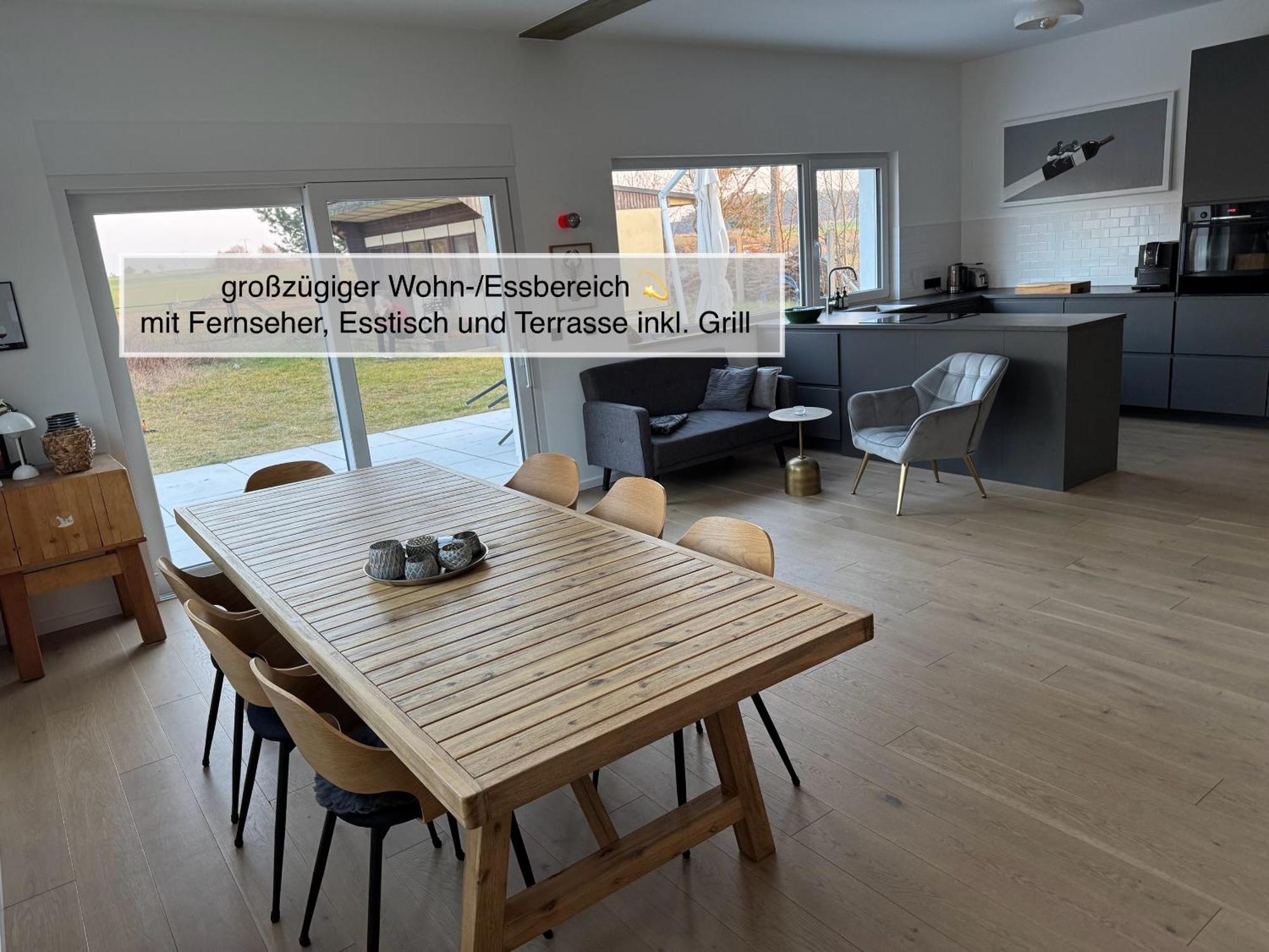 Modernes Ferienhaus Mit 3 Schlafzimmern In Der Naehe Vom Scharmuetzelsee Wendisch Rietz Bagian luar foto