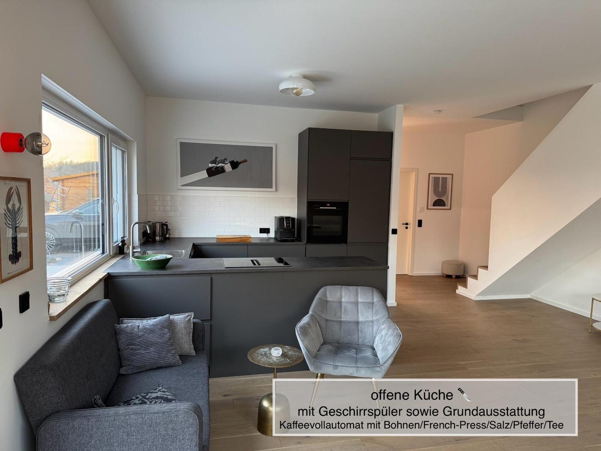 Modernes Ferienhaus Mit 3 Schlafzimmern In Der Naehe Vom Scharmuetzelsee Wendisch Rietz Bagian luar foto