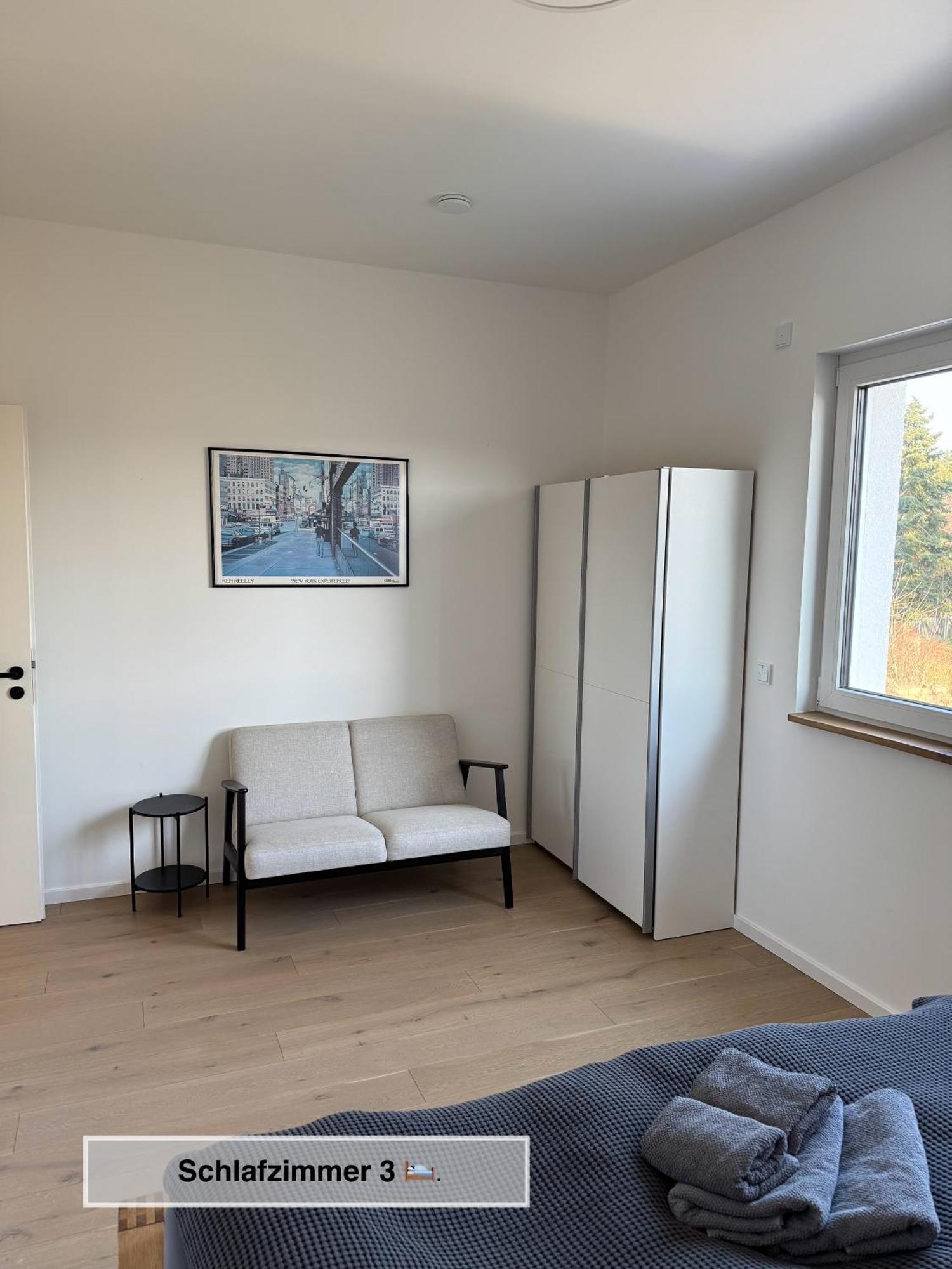 Modernes Ferienhaus Mit 3 Schlafzimmern In Der Naehe Vom Scharmuetzelsee Wendisch Rietz Bagian luar foto
